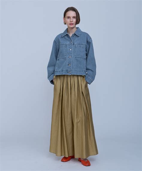 デニムジャケット ｜ハウス オブ ロータス＜HOUSE OF LOTUS＞公式サイト