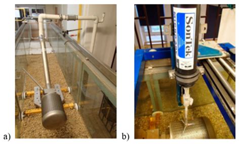 Hydraulic Analysis of a Passive Wedge Wire Water Intake Screen for ...