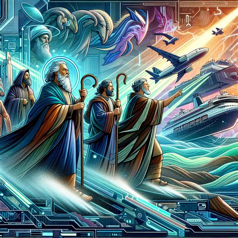 1 Chronicles 1:4 Artwork | Bible Art