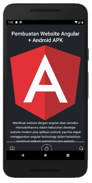 Image result for Angular Android