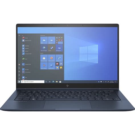 Buy HP Elite Dragonfly G2 13.3" Touchscreen 2 in 1 Notebook - Intel ...