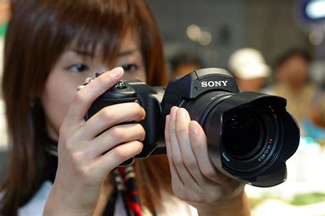 Sony Camera Problems 的图像结果