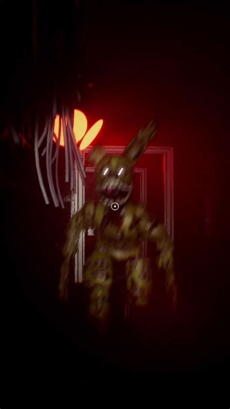 Image result for Springtrap Jumpscare