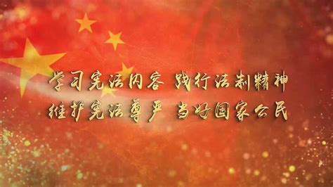 2021年北京市“国家宪法日”宪法宣传主题海报_学习园地_首都之窗_北京市人民政府门户网站