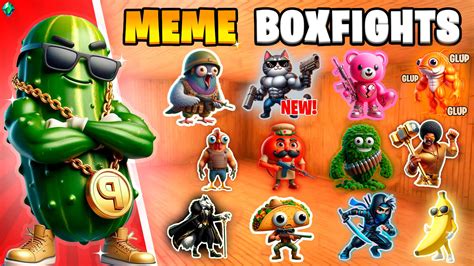 Image result for Memes Box Fight Code