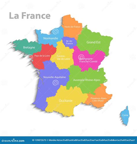 France State Map 的图像结果