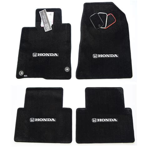 Honda Fit Floor Mats