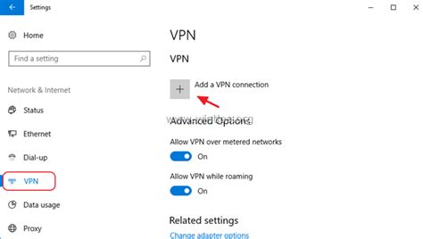 Windows 10 Add VPN Setup 的图像结果