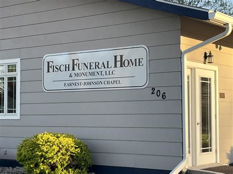 Fisch Funeral Home & Monument, LLC | Remsen IA