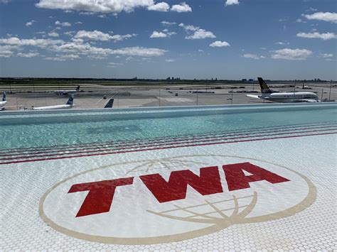 TWA Hotel at John F. Kennedy (JFK) International Airport [Review]