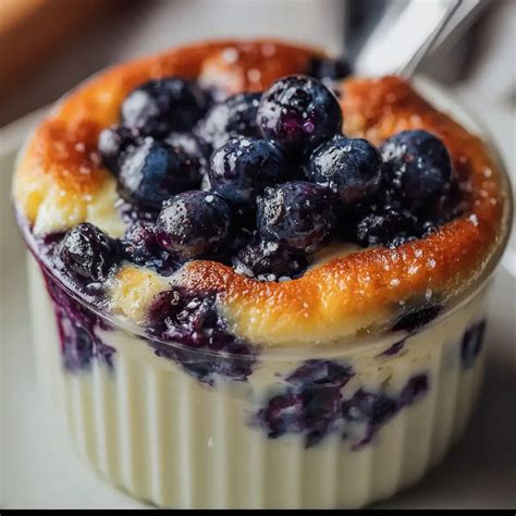 Baked Blueberry Cottage Cheese Breakfast Bowls (High-Protein Morning ...