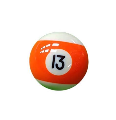 JBB American Pool Ball (Number 13) : Amazon.in: Sports, Fitness & Outdoors