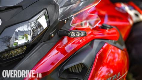 Image gallery: Benelli TRK 502 and TRK 502 X - Overdrive