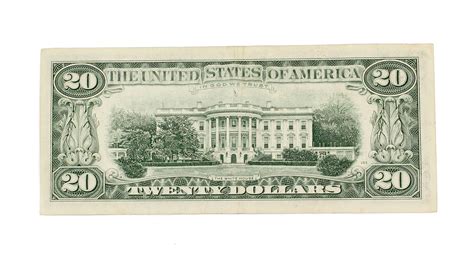 1981 Twenty Dollar 20 Bill US Federal Reserve Note Cleveland ...