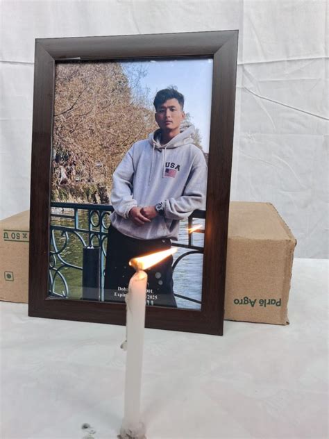 In Memory of Anjel Chakma, a Candlelight Vigil in Delhi - The Wire