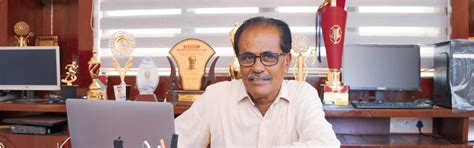 Principal's Message | Blossom Arts & Science College