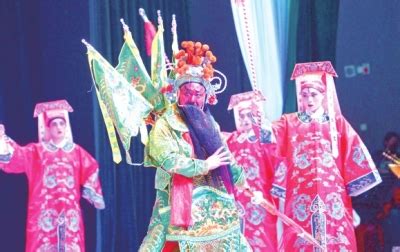 荆河戏《大回荆州》：在传承与创新中彰显文化自信-新闻中心-荆州新闻网