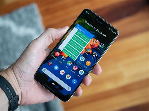 Image result for Android OS Navigation