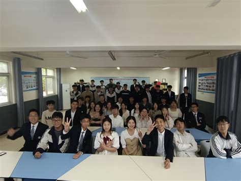 我系软件高职201班举行十八岁成人礼活动-信息技术系-徐州经贸高等职业学校