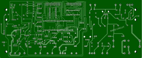 PCB Manufacturer in Chennai | Rapid Circuit