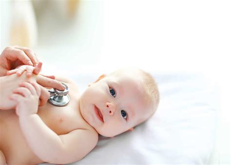 Newborn's First Pediatrician Visit | Pediatric Partners of Augusta