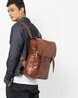 Buy Tan Brown Backpacks for Men by AJIO Online | Ajio.com