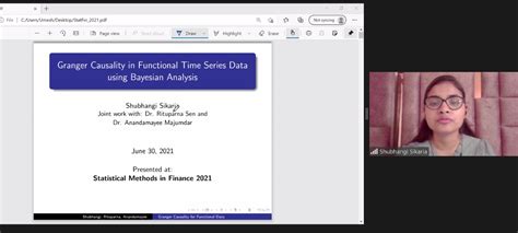 StatFin2021: Program