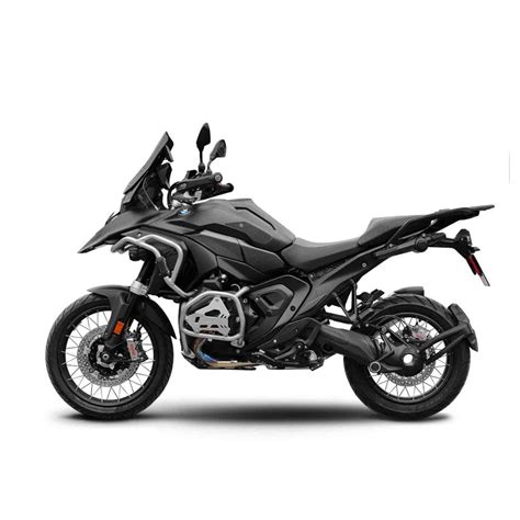 SRC Crash Bar Full Set For BMW R 1300GS - Silver – Motodrift