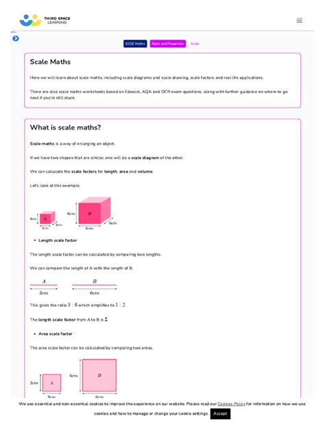 Scale in Math 的图像结果