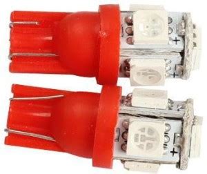 AUTOGARH Ag2742 Parking Light Motorbike LED for Royal enfield (12 V, 1. ...