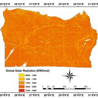Radiation Map 的图像结果