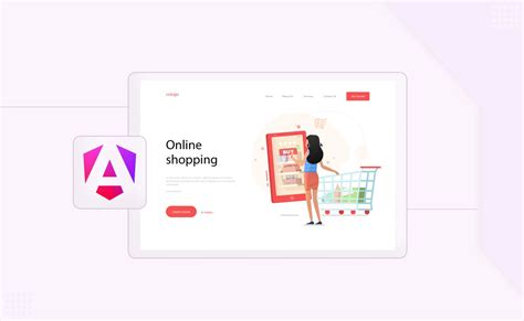 Full-Stack E-Commerce Angular Tutorial 的图像结果