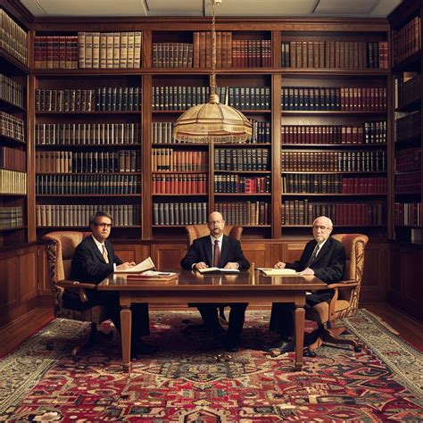 5 Interesting Facts About Dewey Cheatem and Howe