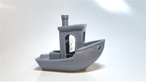 3D Printer Speed Test 的图像结果