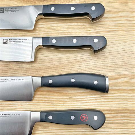 Wusthof vs. Zwilling J.A. Henckels (4 Key Differences)