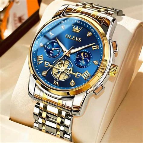 Olevs Watches - Buy Olevs Watches Online at Best Prices in India ...