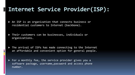 Internet Service Provider Definition 的图像结果