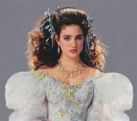 Jennifer Connelly (Sarah): Labyrinth | Labyrinth dress, Sarah labyrinth ...