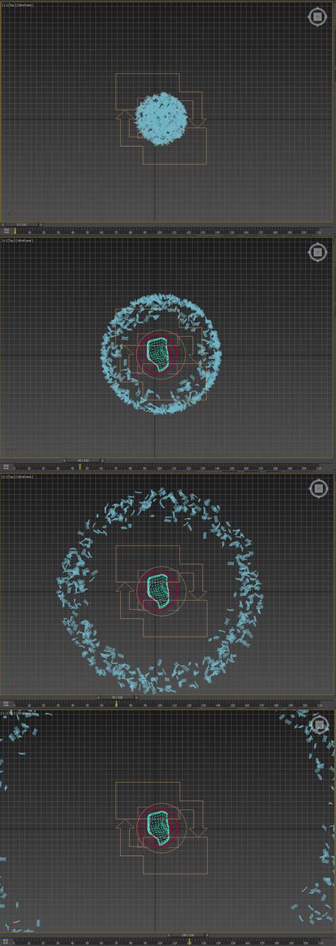 Image result for 3DS Max Tutorial Vortex of Objects