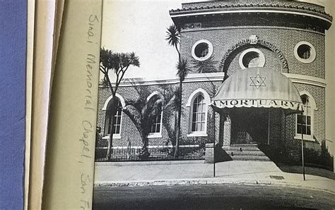 Growth spurt for Sinai funeral home as it marks 120 years