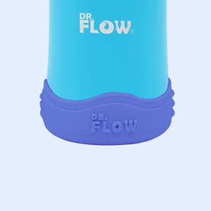 Buy Dr.Flow 4in1 Omega Pro Insulated ThermoSteel Baby Feeding Bottle ...
