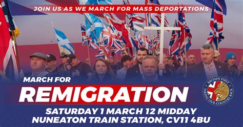 Image result for Britain First Website