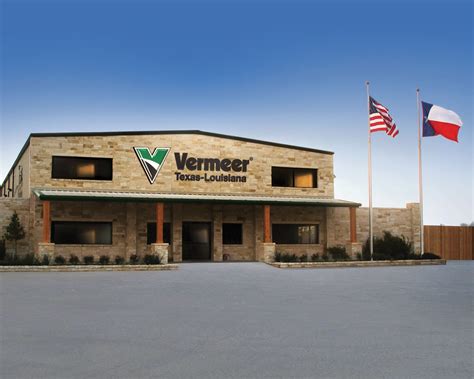 Vermeer Houston | Vermeer Texas-Louisiana