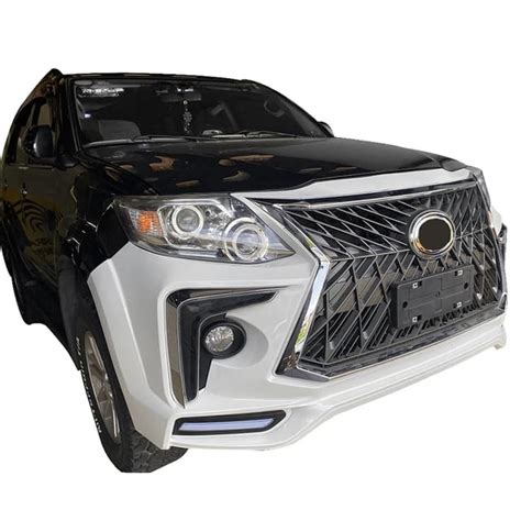 BODY KIT TYPE2-2012-15 (CONVERSION TO LEXUS)-LX – CARPLUS