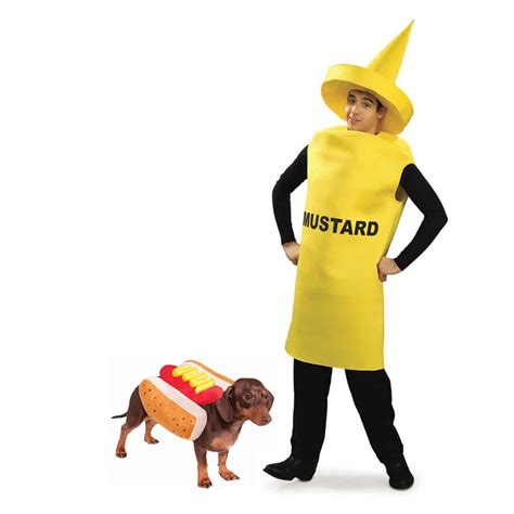 Hot Dog Cart Halloween Costume at Aaron Levine blog
