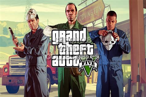 Grand Theft Auto V 20171008050821 - Grand Theft Auto V Photo (40764374 ...