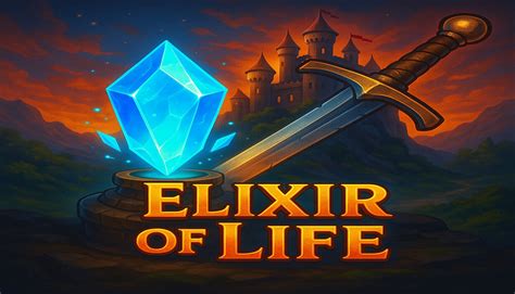 Image result for Elixir of Life Legends