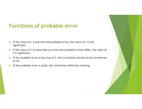 Image result for Probable Error of Mean Formula