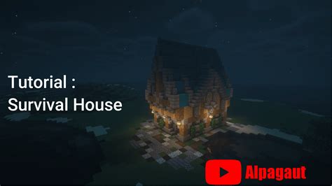 Image result for Survival House Tutorial