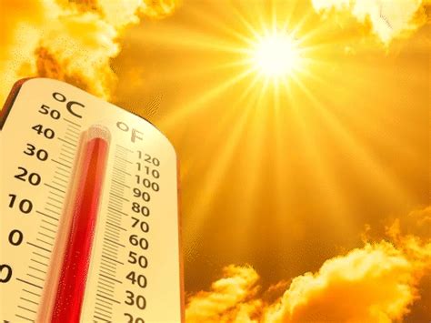 'Nautapa' heat won't peak this year in UP: Maximum temperature may stay ...